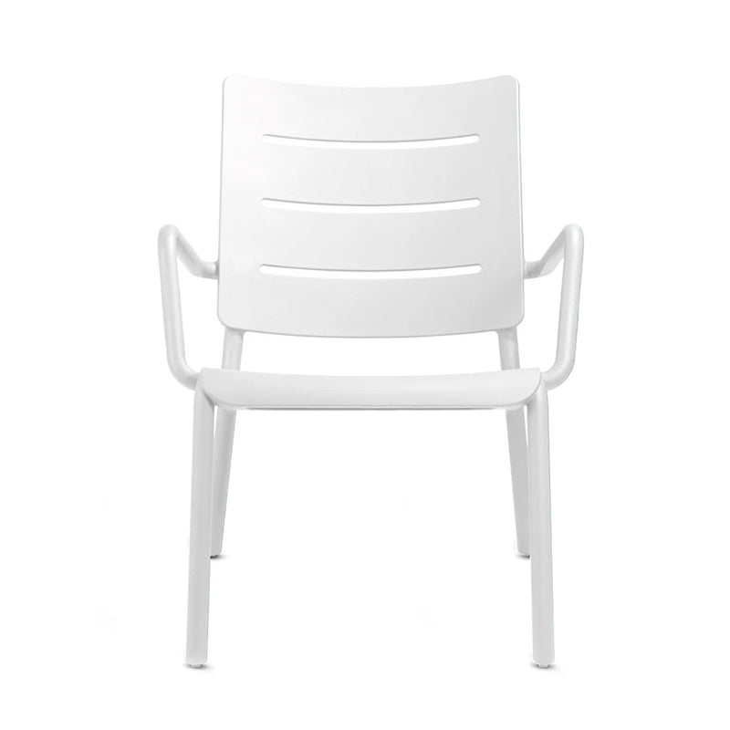 Sillón Outo Lounge Chair Blanco